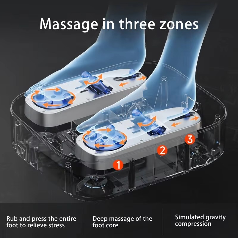 อ่างล้างเท้าและนวดพับได้แบบใช้ - Spa & Wellness Zámeček Petrovice บทวิจารณ์และราคา
