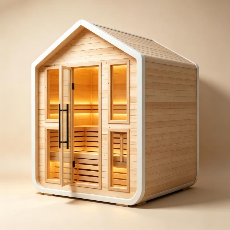 ห้องซาวน่าหรูหราแบบสั่งทำพิเศษ - Spa And Wellness Hotel บทวิจารณ์และราคา
