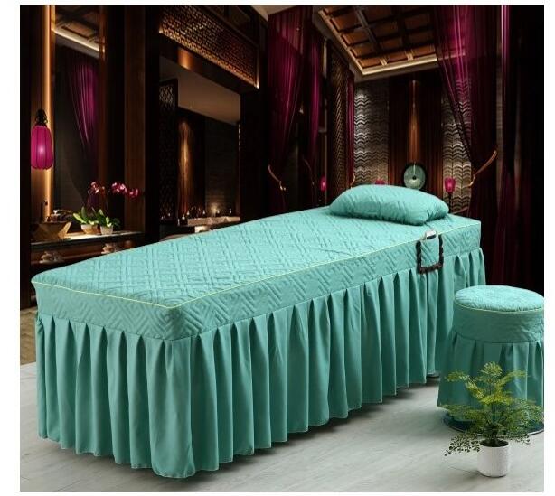บิวตี้ซาลอนชุด2ชิ้นเซตผ้าปูเตี - Spa Wellness Locations บทวิจารณ์และราคา