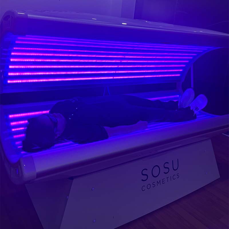 เตียงอาบแดดอะคริลิก – ตู้อาบแด - Spa Wellness Salon บทวิจารณ์และราคา