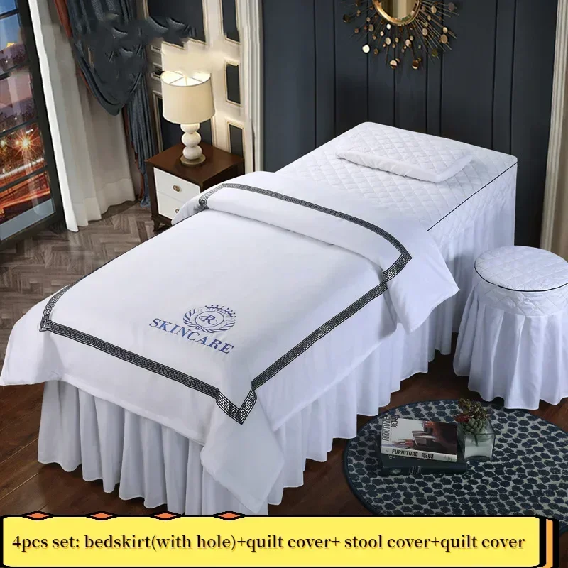ชุดเครื่องนอน 4 ชิ้น ยี่ห้อ Be - Spa Wellness Locations บทวิจารณ์และราคา
