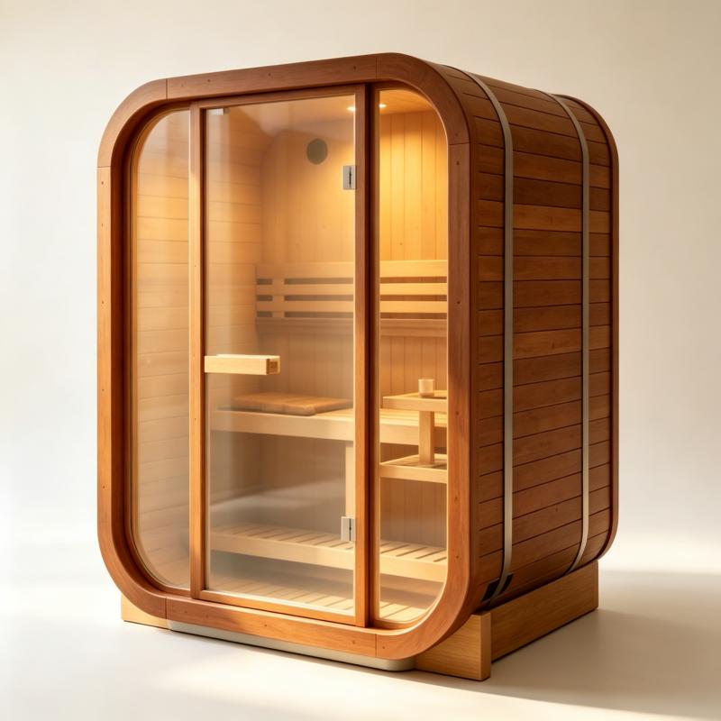 ห้องซาวน่าขนาดใหญ่แบบสั่งทำพิเ - Spa And Wellness Hotel บทวิจารณ์และราคา