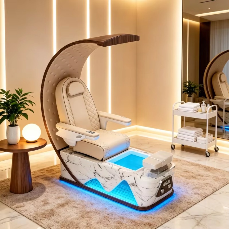 เก้าอี้นวดเท้าไฟฟ้าสุดหรูหุ้มห - Spa And Wellness Hotel บทวิจารณ์และราคา