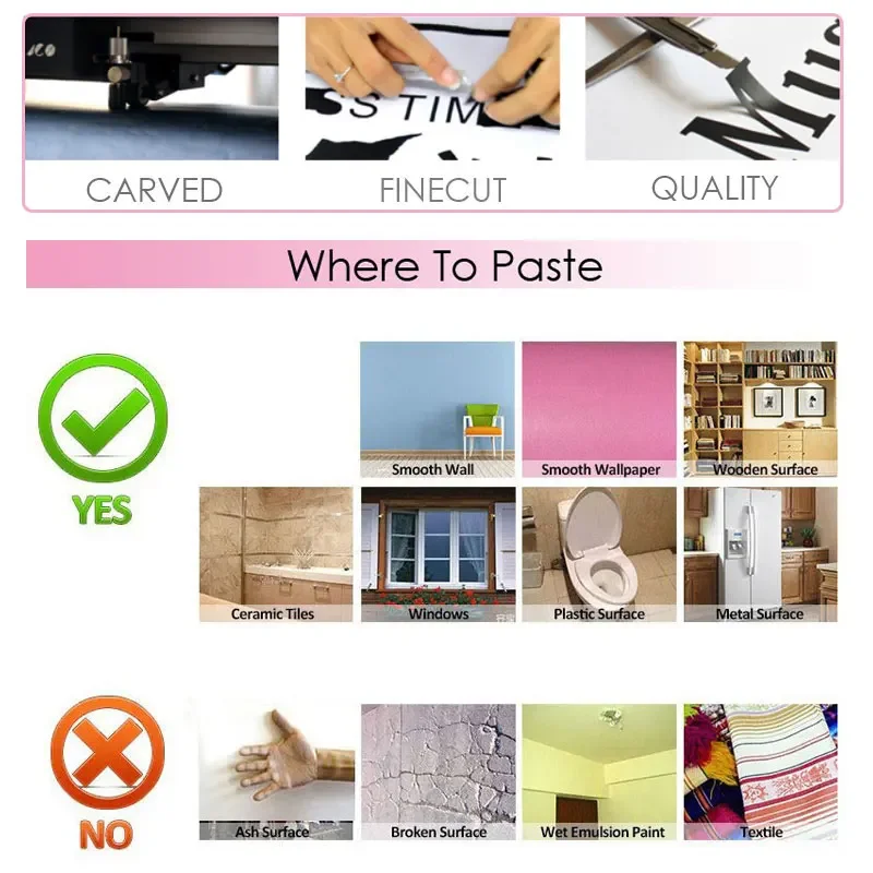 One Line Wall Decals Beauty Wa - Spa Wellness Salon บทวิจารณ์และราคา