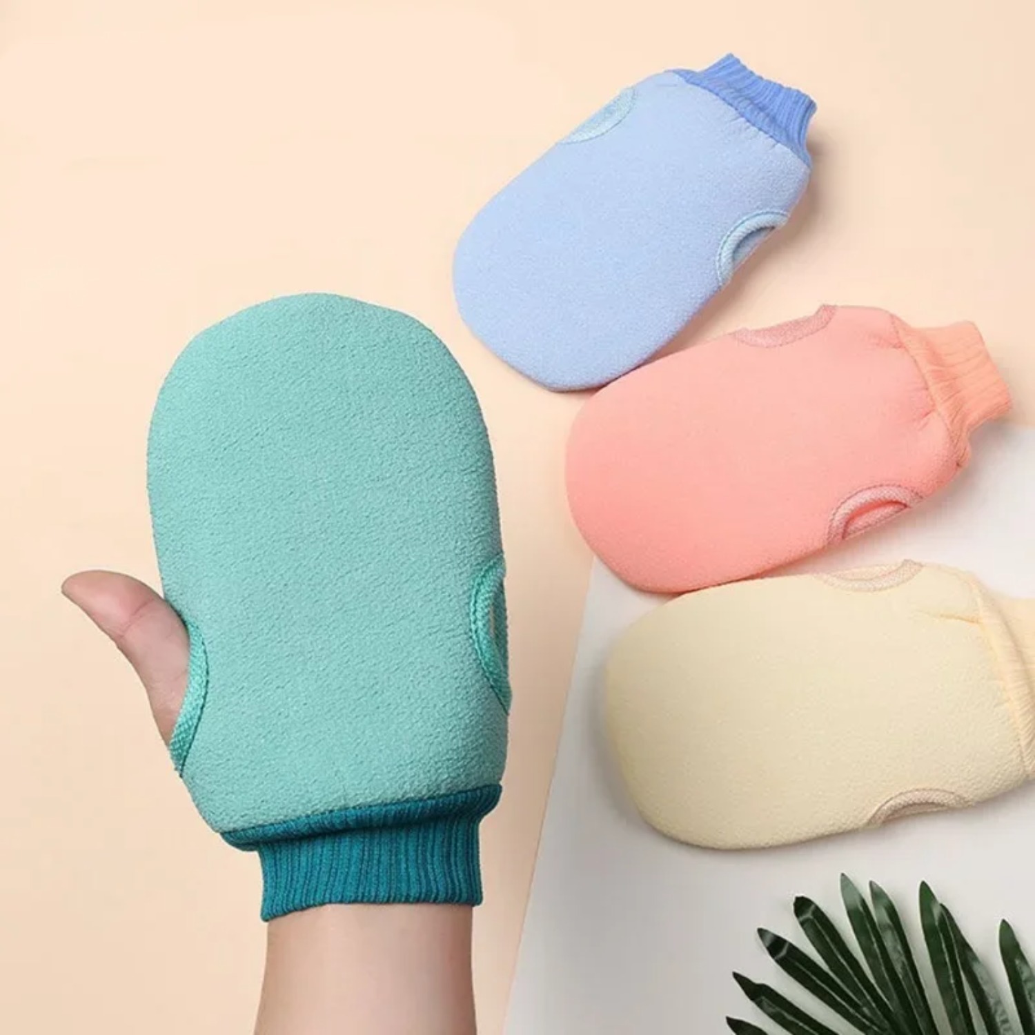 ถุงมือขัดผิวสำหรับอาบน้ำ สปา ข - Spa Wellness Locations บทวิจารณ์และราคา