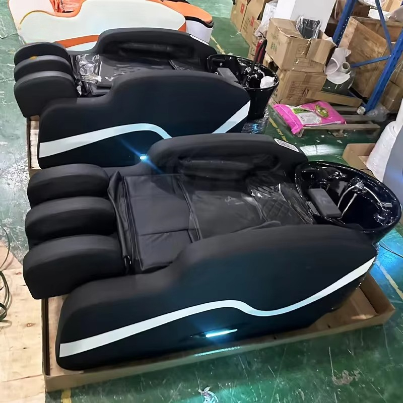 เตียงนวดศีรษะแบบญี่ปุ่นสุดหรู  - Spa Wellness Salon บทวิจารณ์และราคา