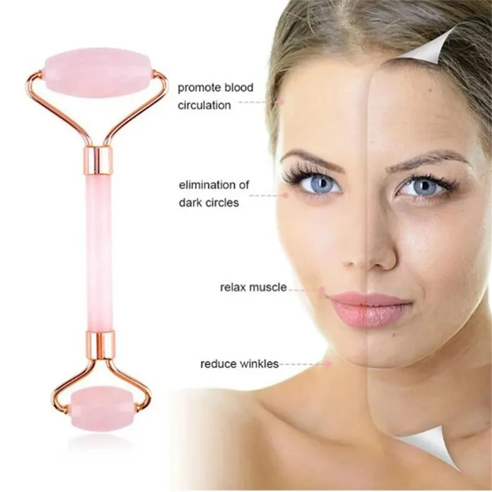 ชุดกัวซาและลูกกลิ้งนวดหน้า ลดบ - Spa Wellness Locations บทวิจารณ์และราคา