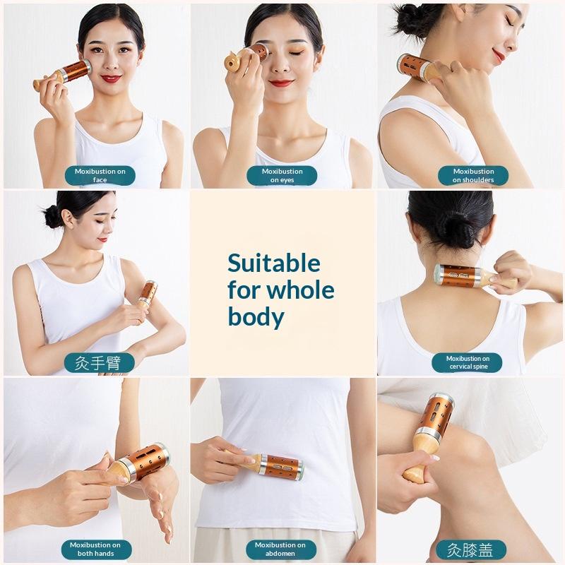 1 ชุดแท่งนวดหยกพร้อมฟังก์ชั่นน - Spa Wellness Locations บทวิจารณ์และราคา