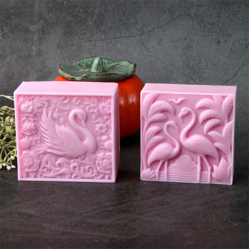 3D สแควร์สัตว์ Horsehead ช้างซ - Bath Bomb Mold บทวิจารณ์และราคา