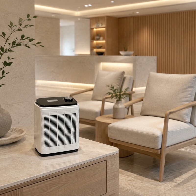 เครื่องฟอกอากาศแบบตั้งโต๊ะพร้อ - Spa And Wellness Hotel บทวิจารณ์และราคา