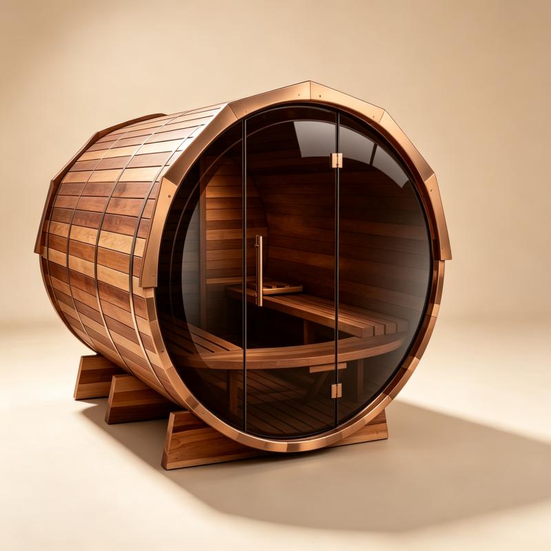 ห้องซาวน่าพรีเมียม ขนาดสั่งทำพ - Spa And Wellness Hotel บทวิจารณ์และราคา