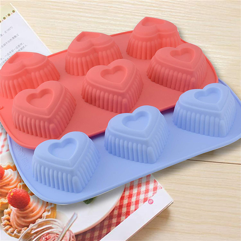หัวใจแม่พิมพ์สําหรับงานแต่งงาน - Bath Bomb Mold บทวิจารณ์และราคา